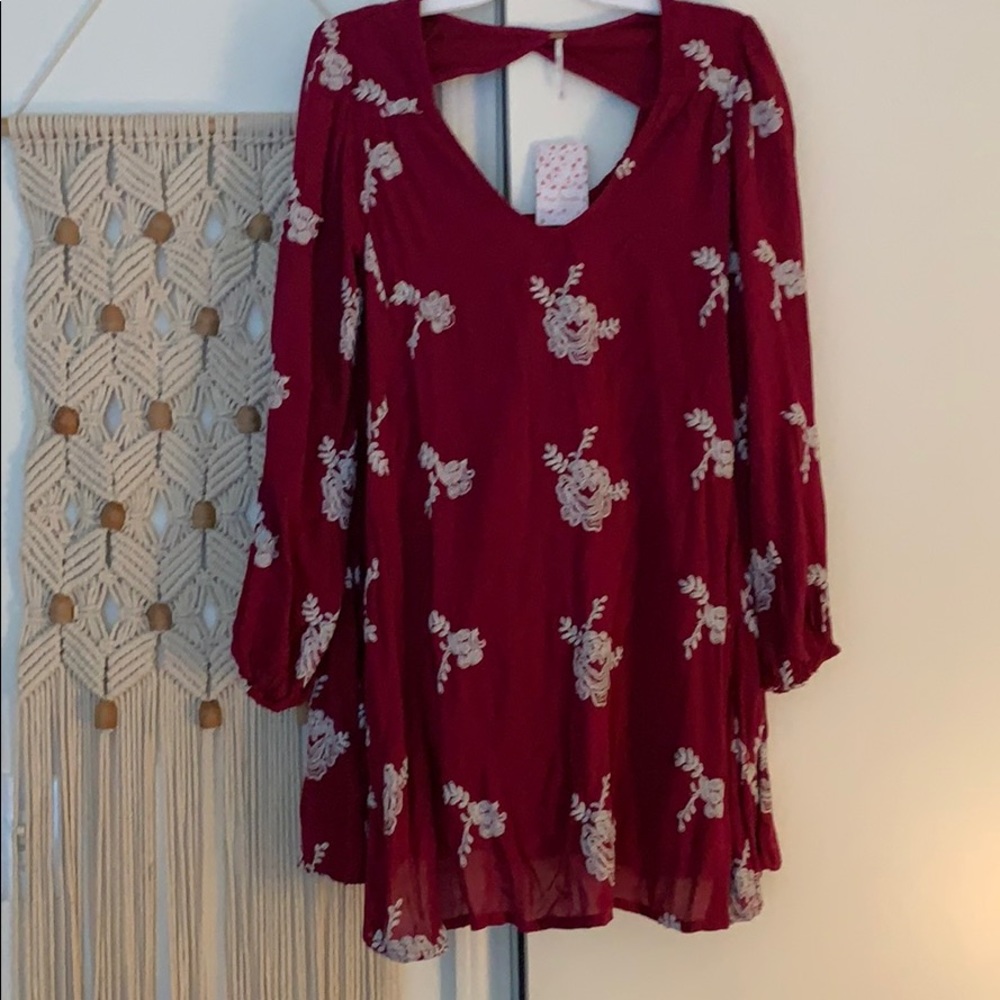 Free people dress